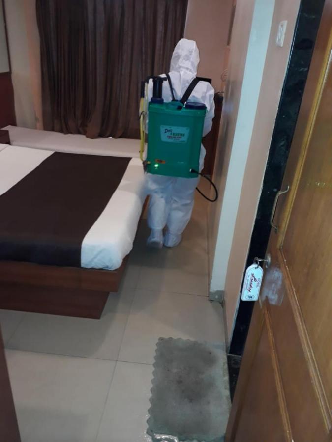 Lucky Hotel Goregaon Bombaj Exteriér fotografie