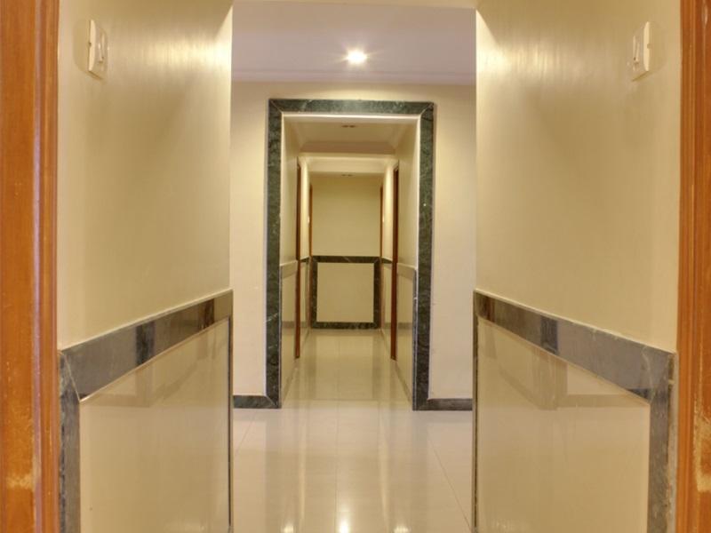 Lucky Hotel Goregaon Bombaj Exteriér fotografie