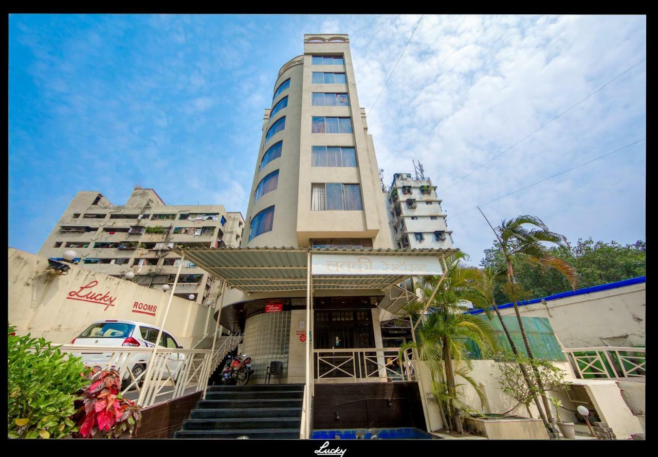 Lucky Hotel Goregaon Bombaj Exteriér fotografie