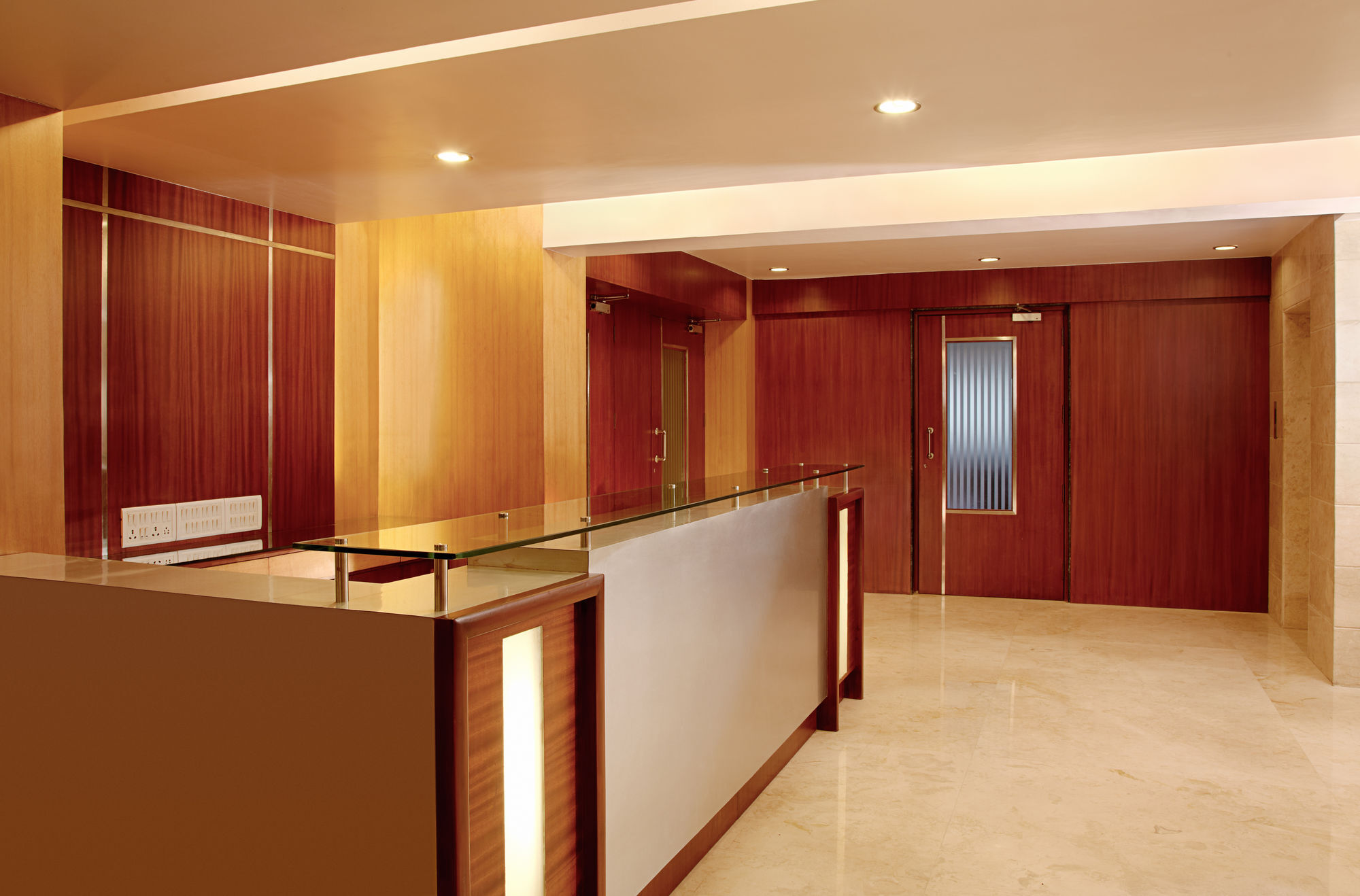 Lucky Hotel Goregaon Bombaj Exteriér fotografie